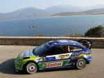 Ford Focus RS WRC 2005 года